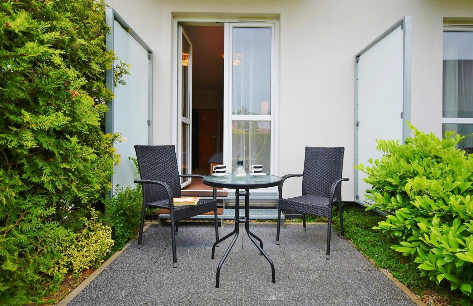 Marmari -Villa Dla Par Grzybowo  Exterior photo
