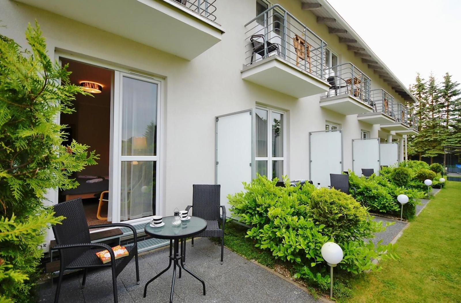 Marmari -Villa Dla Par Grzybowo  Exterior photo